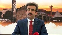 DİYARBAKIR Valisi Hasan Basri Güzeloğlu açıklamalarda bulundu-1