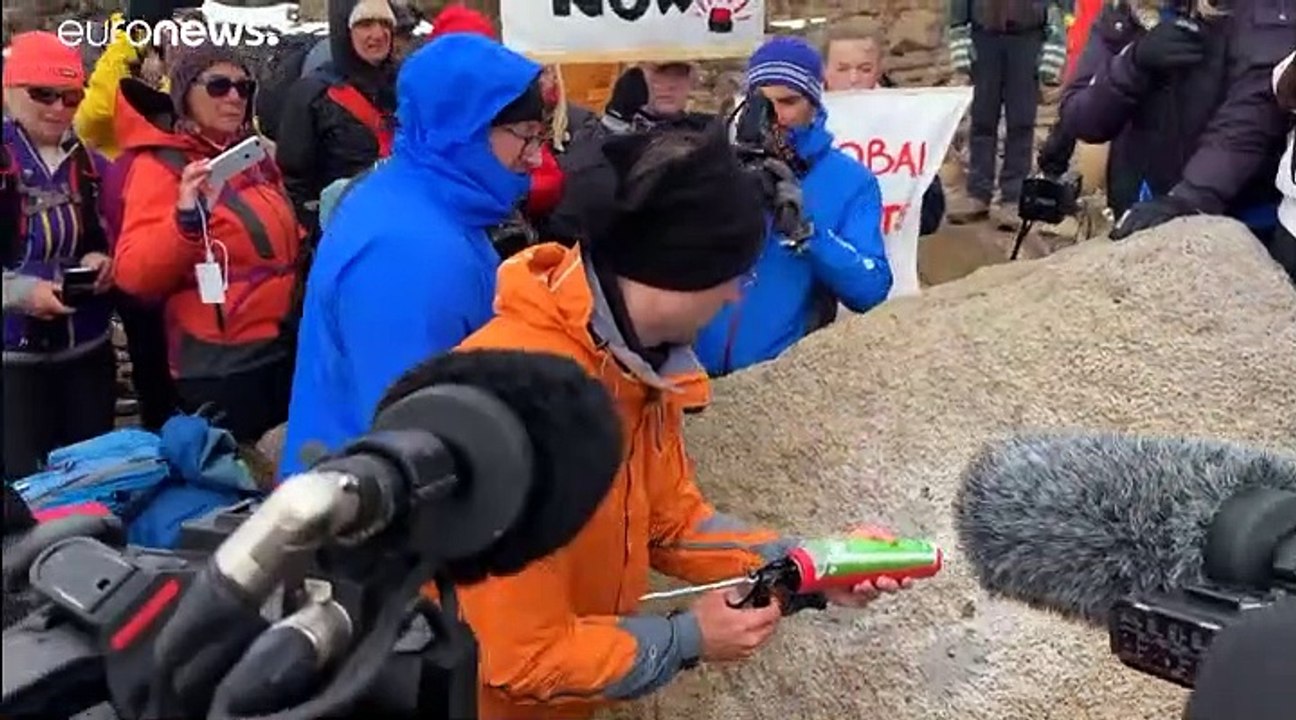 Island erklärt Gletscher für tot