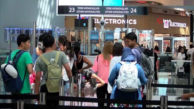 TYH, Kurban Bayramı'da 2 milyon 380 bin yolcu taşıdı