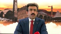 DİYARBAKIR Valisi Hasan Basri Güzeloğlu açıklamalarda bulundu-2
