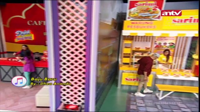 Nagita Slavina Dan Rafathar Datang Ke Pesbukers! - Pesbukers Ramadhan ANTV Eps 26 31 Mei 2019 Part 2