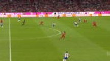 1ère j. - Le Hertha Berlin marque deux buts en deux minutes face au Bayern !