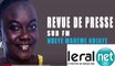 Revue de Presse (Wolof) Sud fm du Lundi 19 Août 2019 Par Ndèye Marème Ndiaye