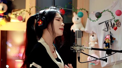 Naomi Scott - Speechless ( cover by J.Fla )