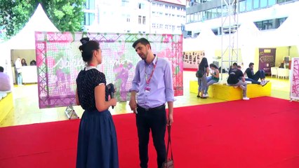 'Savaşın olduğu her yerde 'görünmeyen çocuklar' var' - SARAYBOSNA