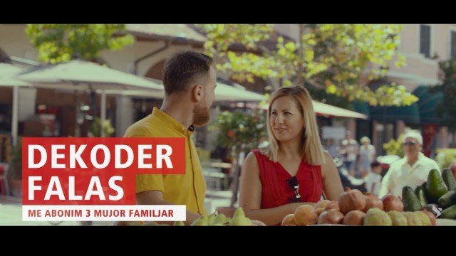 DigitAlb - Oferta | Dekoderi T2HD falas