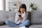 Las redes sociales podrían dañar la salud mental de los adolescentes