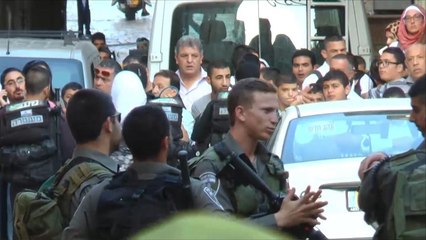 إسرائيل تحرم المقدسيين من العمل في سوقهم التجارية