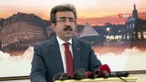 Diyarbakır Büyükşehir Belediye Başkan Vekili olan Hasan Basri Güzeloğlu açıklamalarda bulundu