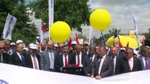 Türkiye Kamu-Sen Genel Başkanı Kahveci: 'Yüzde 4'ler bize uymaz' - ANKARA