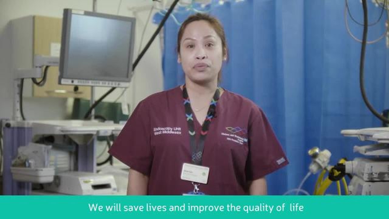 Bowel Cancer UK new brand