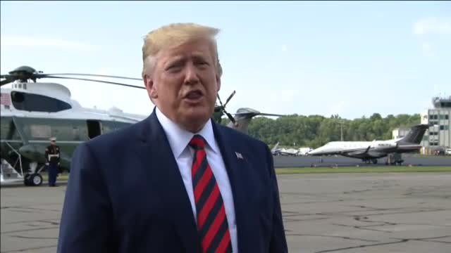 Las protestas de Hong Kong podrían dificultar el acuerdo comercial entre Estados Unidos y China