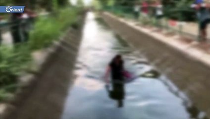 وفاة شاب سوري غرقا في قناة ري بولاية أضنة