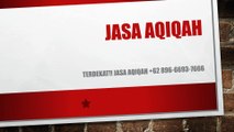 PROMO!! +62 822-2647-4434 | Pusat Jasa Aqiqah