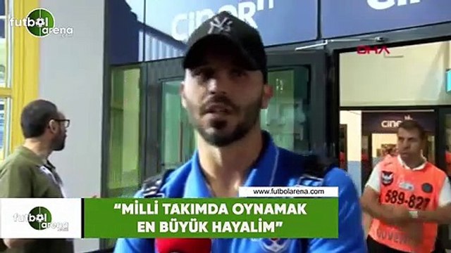 Aytaç Kara : Milli takımda oynamak en büyük hayalim
