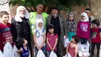 - İmkander'den mazlum ve mağdurlara kurban yardımı