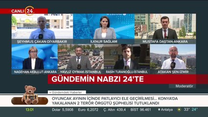 Diyarbakır, Mardin ve Van Büyükşehir Belediye Başkanları