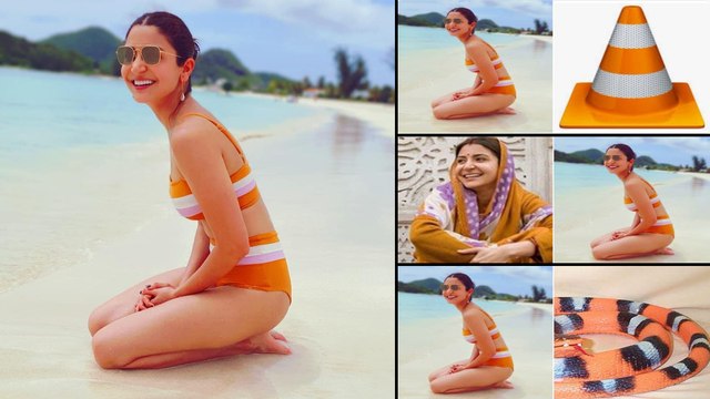 Virat Kohli Drops An Adorable Comment On Anushka Sharma's Latest Post || Filmibeat Telugu