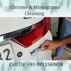 Complete car detailing service