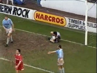 Premier League Goals 26-02-1994