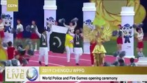 SSU Commando Khan Saeed Afridi Wins Silver Medal In Martial Arts World Police Games 2019,Chengdu,China. - 17.08.2019.