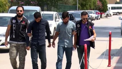 ADANA UYUŞTURUCU TACİRLERİNE OPERASYON 2 KİŞİ YAKALANDI