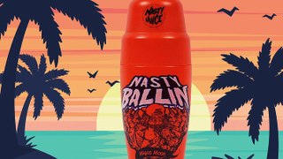 Nasty BALLIN Series Available at eMist Liquids
