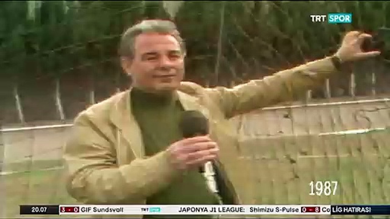 [HD] 30.04.1957 - 1956-1957  Istanbul League Matchday 18 Fenerbahçe 3-0 Galatasaray (Only Lefter Küçükandonyadis is Telling the Goal)