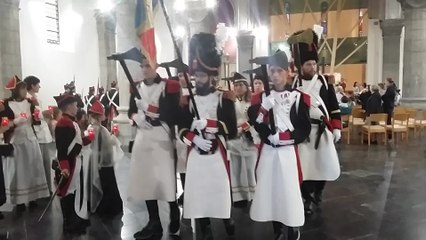 Marche Saint-Victor Petigny 2019-1 (Couvin)