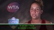 TENNIS: WTA Cincinnati: Madison Keys post-match interview