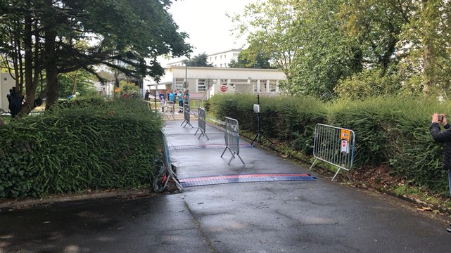 Paris-Brest-Paris : l’arrivée des premiers coureurs à Brest