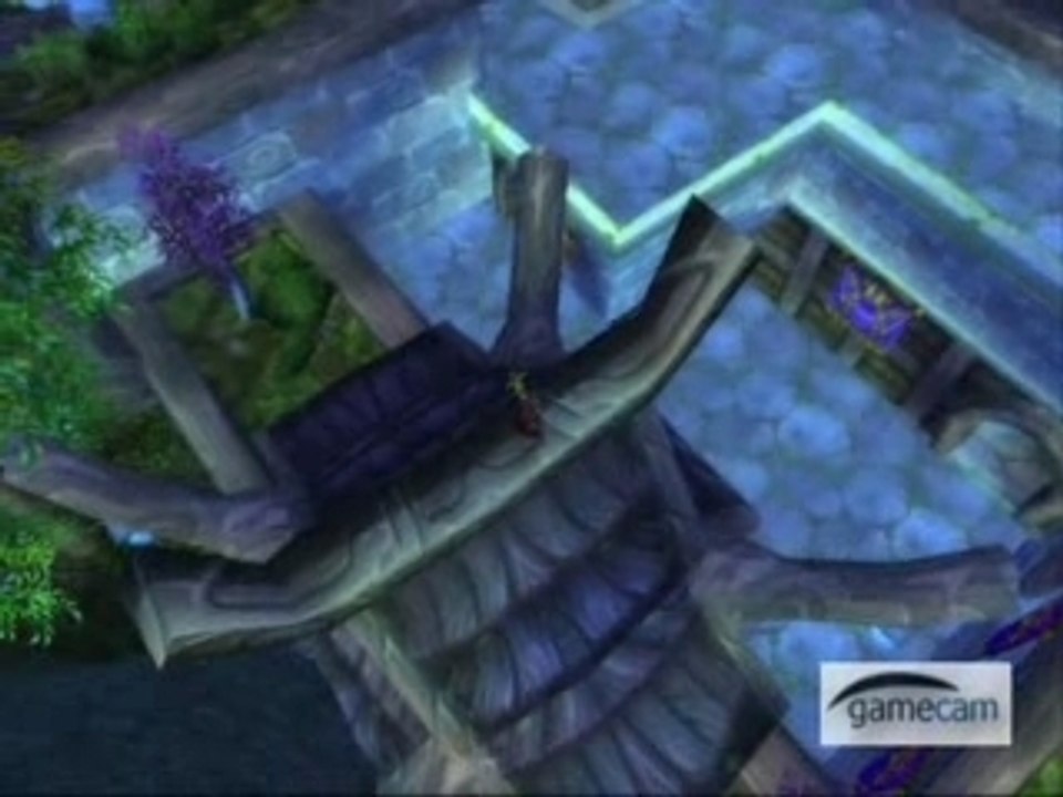 WoW Warsong Walljumping