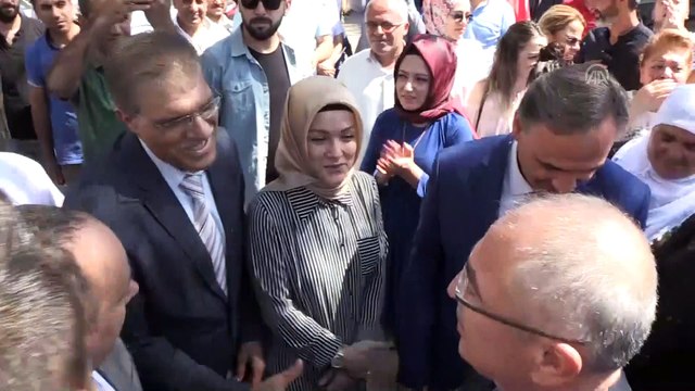 Mustafa Yaman: 'Cumhurbaşkanımız önderliğinde devam eden huzurun sürmesini birlikte sağlayacağız' - MARDİN