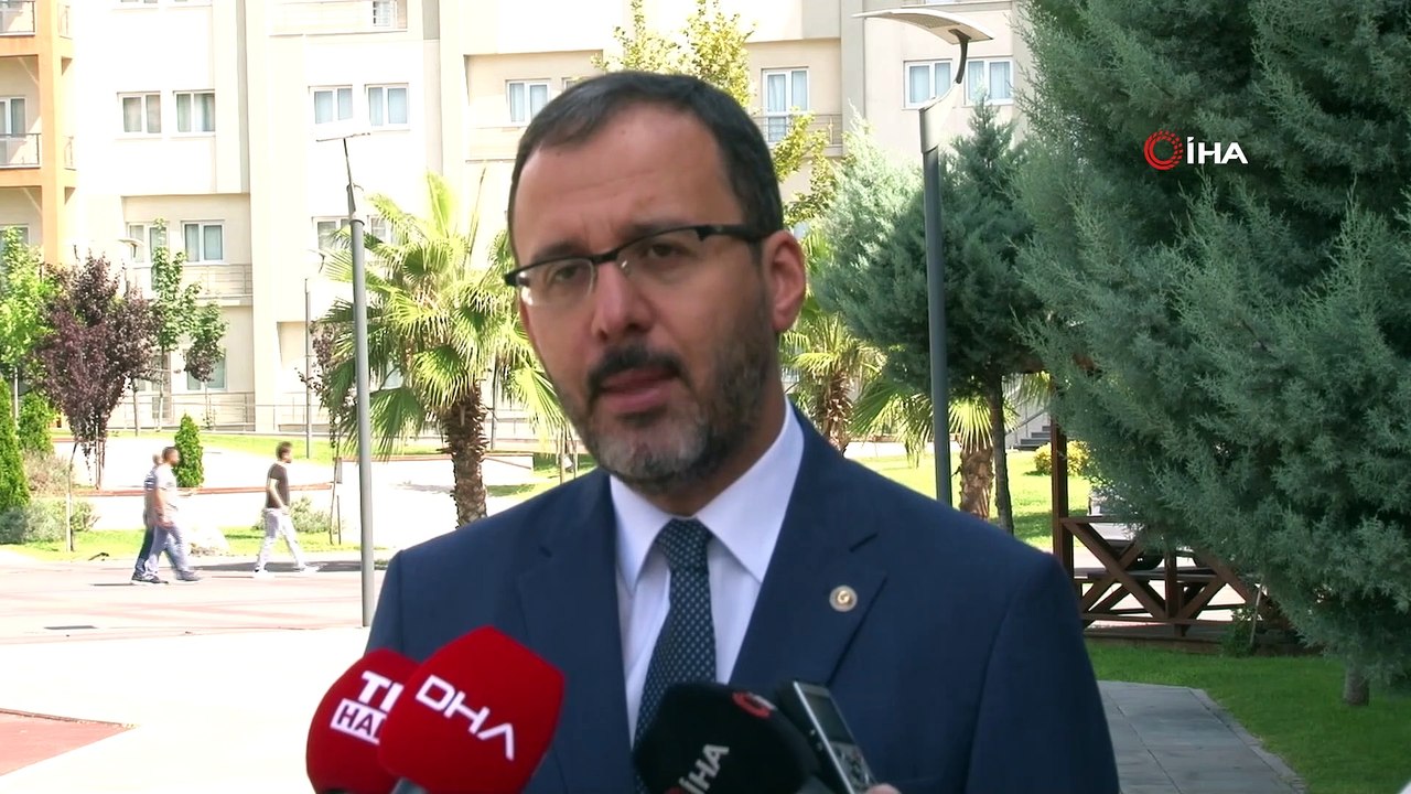 Gençlik ve Spor Bakanlığı yeni dönem yurt başvurularını başlattı