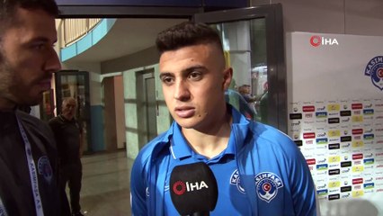 -  Karim Hafez: 'Güzel işler yapacağız'