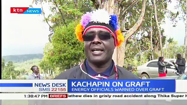 Residents of Kiambere in Embu demands for compensation after they were evicted from land