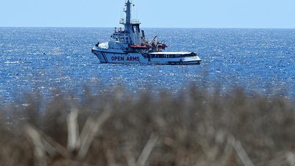 Nächste Station Mallorca für 107 Geflüchtete an Bord der OPEN ARMS?