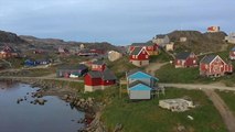 Grönland - für Donald Trump nur 