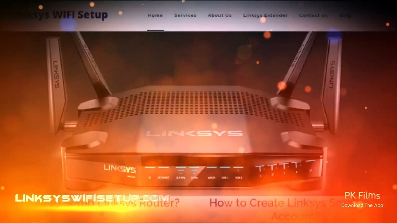 How to Setup Linksys Router