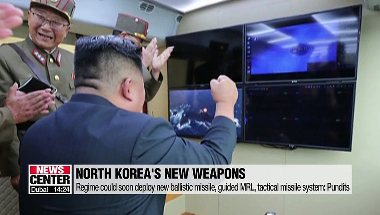 N. Korea could soon deploy new ballistic missile, guided MRL, tactical missile system: Pundits