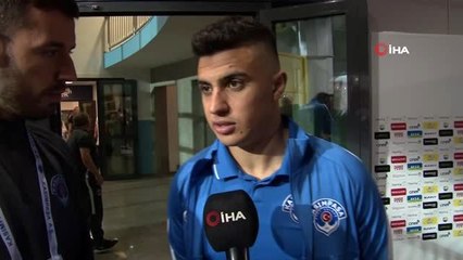 - (Özel haber) Karim Hafez: "Güzel işler yapacağız"