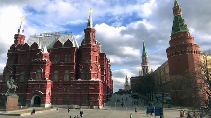 Russie : Lioubov Sobol, la nouvelle activiste qui embarrasse Vladimir Poutine