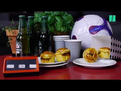 Coupe du Monde: devant France-Australie, dégustez du supporter australien avec ces Meat Pies