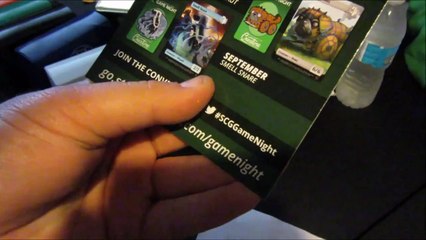 Pre-nerd weekend pt 2