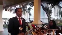 Soal Kerusuhan di Manokwari, Jokowi: Emosi Boleh, tapi Memaafkan Itu Lebih Baik