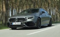 VÍDEO: Mercedes CLA 45 Shooting Brake 2020, todos los detalles, especificaciones