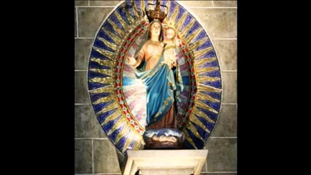 Orações da Santa Virgem Maria