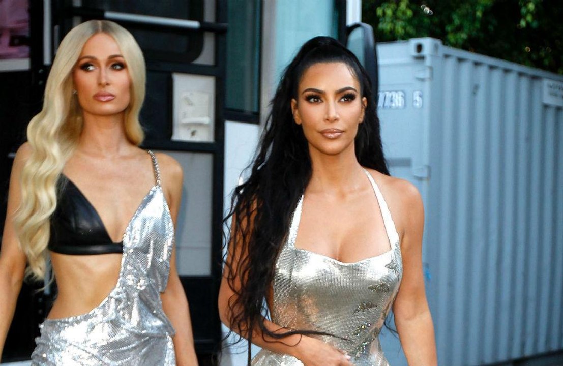 Kim Kardashian haría 'cualquier cosa' por Paris Hilton