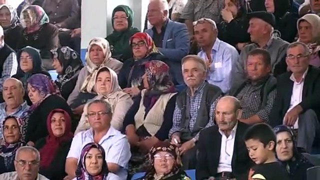Kırıkkale'de TOKİ konutlarının hak sahipleri kurayla belirlendi