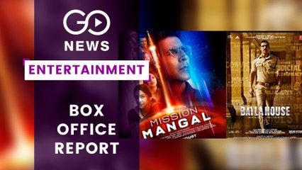 Bollywood Movies Excel At Box Office